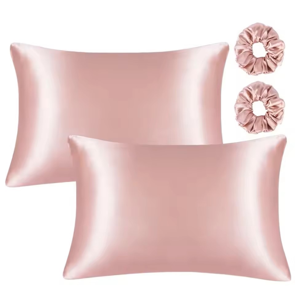 Silk Pillowcase Set - Kuup 1szt Poszewka na poduszkę Poszewka