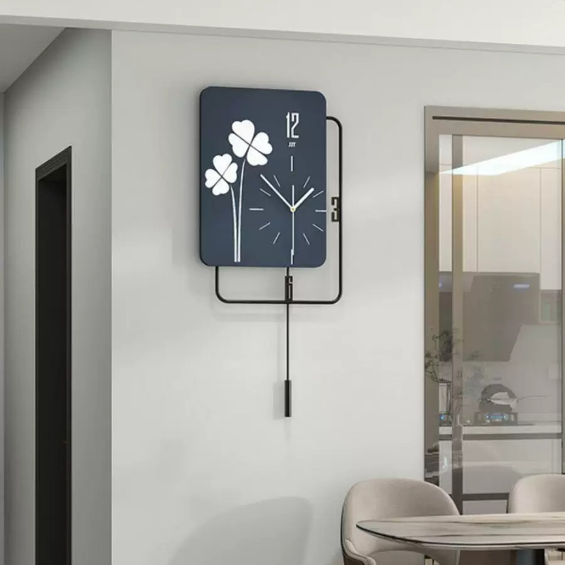 Zegar ścienny w minimalistyczn – Luxury Lifestyle Aesthetics recenzja i cena