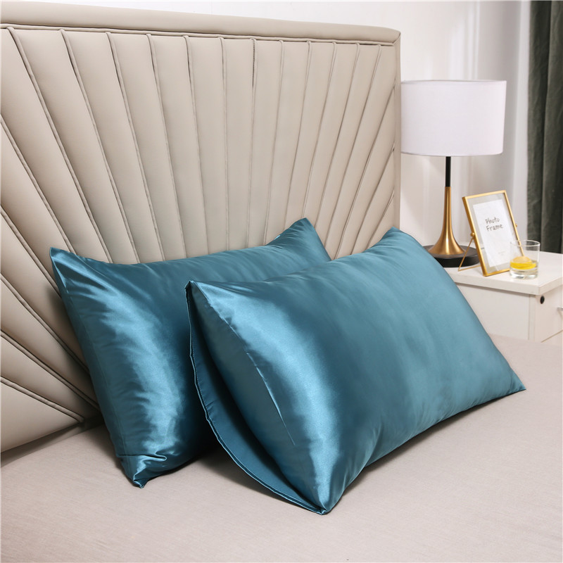 1/2 szt. Satynowa poszewka na  – Silk Pillowcase Set recenzja i cena