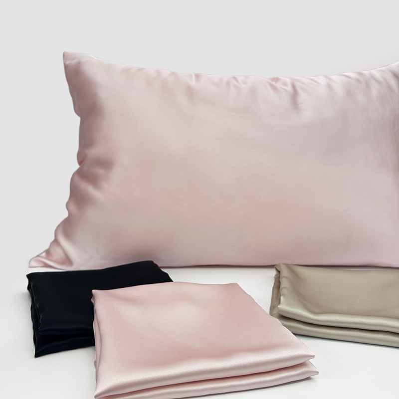 22MM jedwabna poszewka na podu – Silk Pillowcase Set recenzja i cena