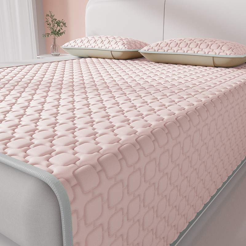 Mata chłodząca z wypełnieniem  – Silk Pillowcase Set recenzja i cena