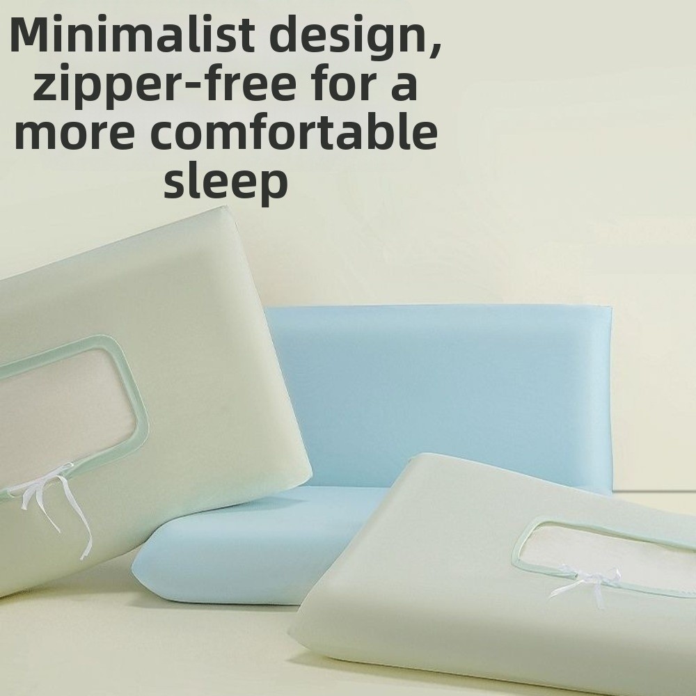 Nowa Jedwabna Poszewka na Podu – Silk Pillowcase Set recenzja i cena