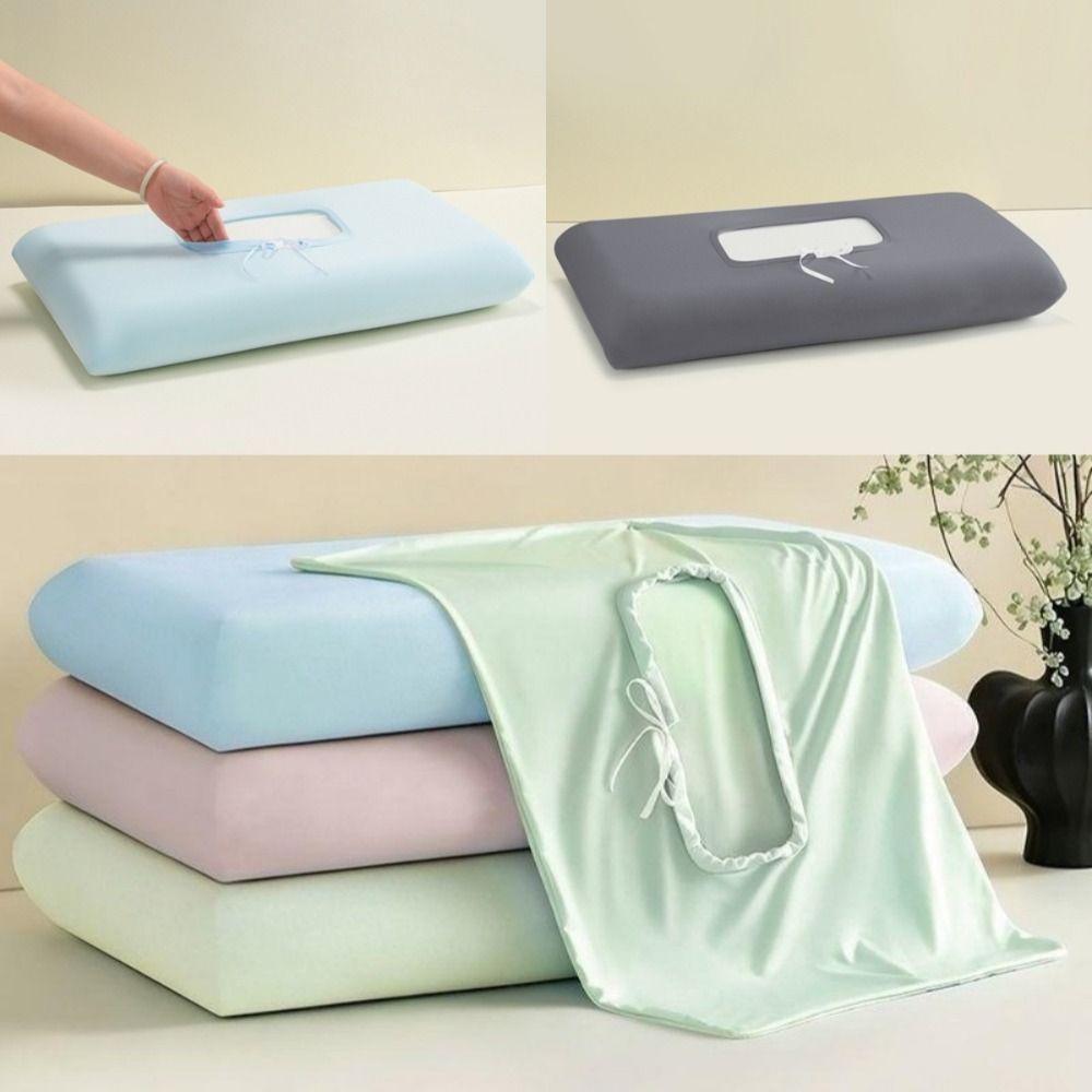 Nowa Jedwabna Poszewka na Podu – Silk Pillowcase Set recenzja i cena