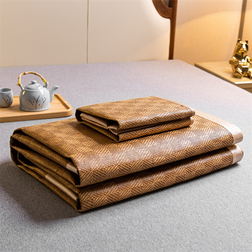 Chłodząca Mata Bambusowa Letni – Silk Pillowcase Set recenzja i cena