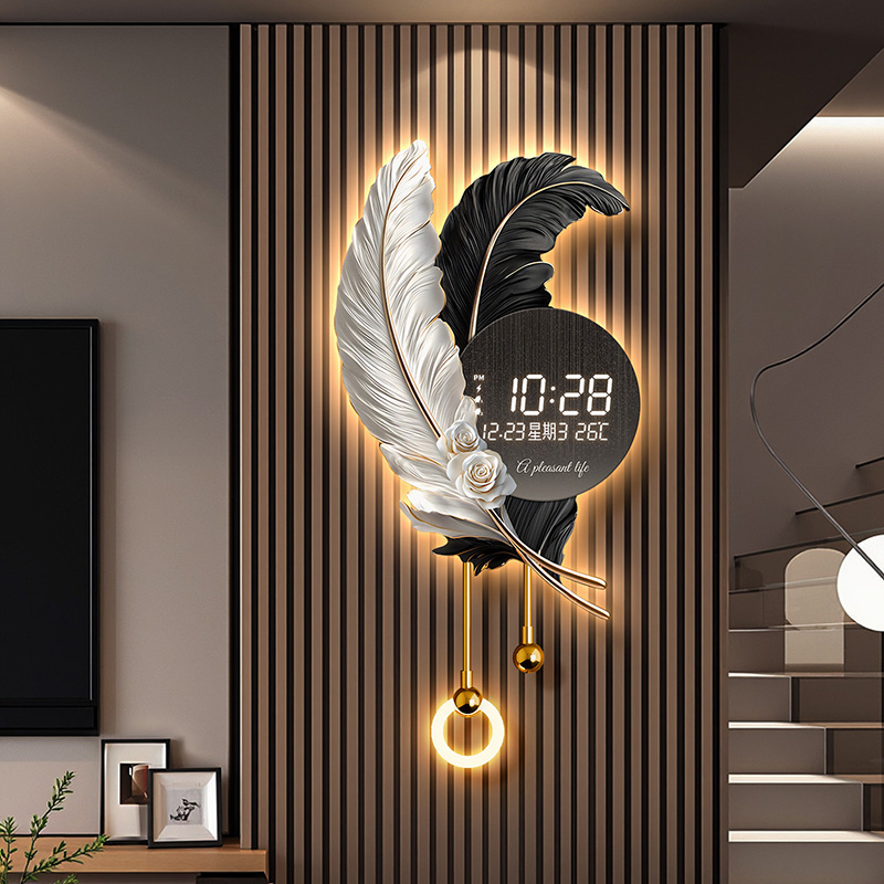 Minimalistyczne zegary ścienne – Luxury Lifestyle Homes recenzja i cena