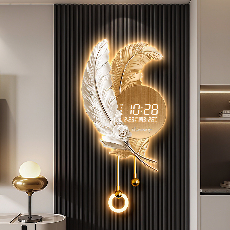 Minimalistyczne zegary ścienne – Luxury Lifestyle Homes recenzja i cena