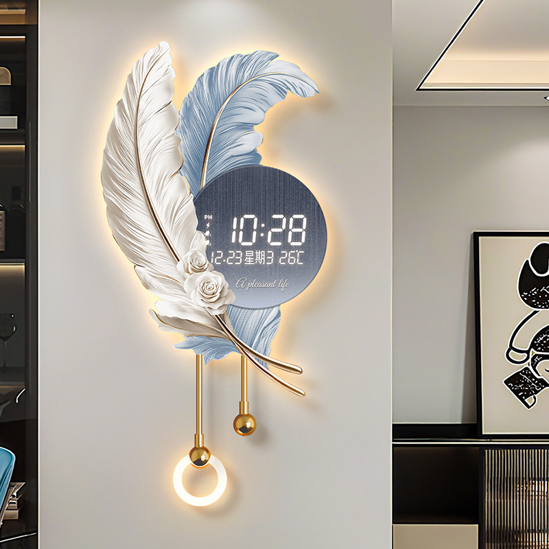 Minimalistyczne zegary ścienne – Luxury Lifestyle Homes recenzja i cena