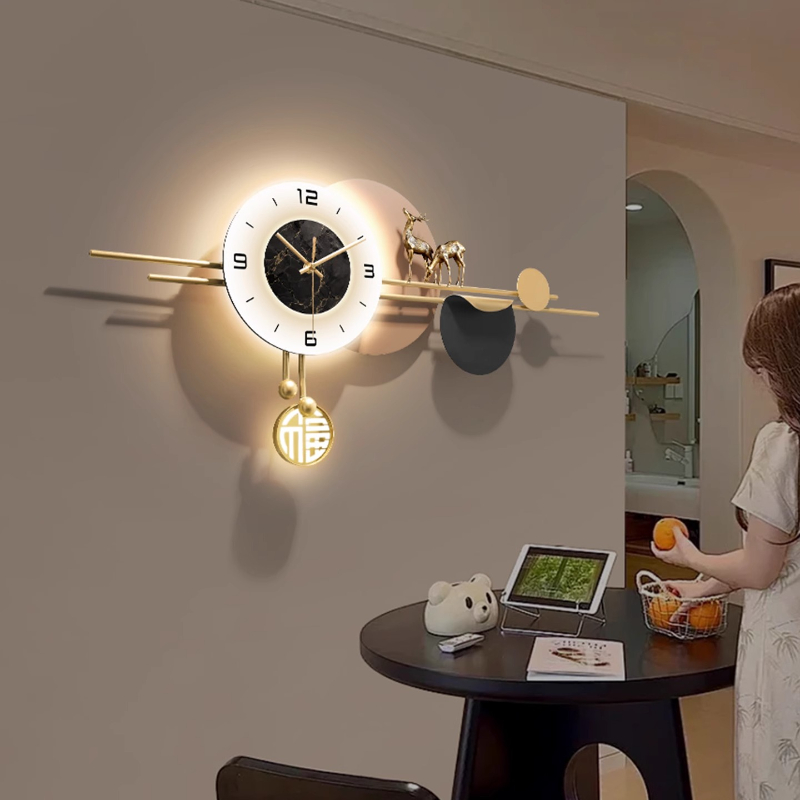 Zegary ścienne w stylu light l – Luxury Lifestyle Homes recenzja i cena