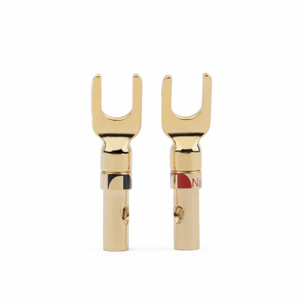 4 szt. Pozłacane wtyki bananow – Gold Cutlery Flatware recenzja i cena