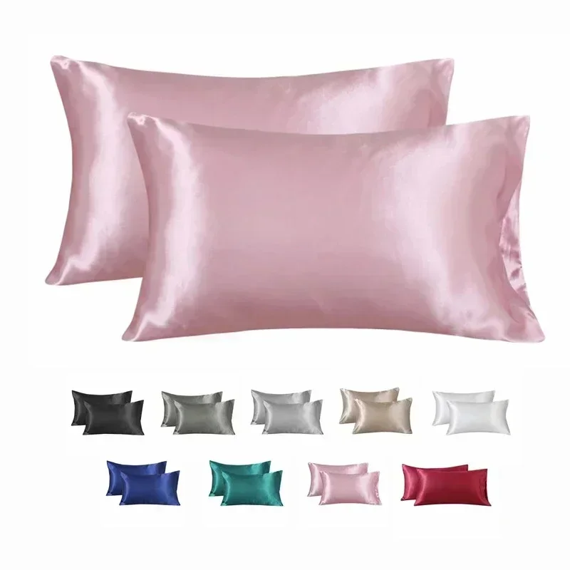 100% jedwabna poszewka na podu – Silk Pillowcase Set recenzja i cena