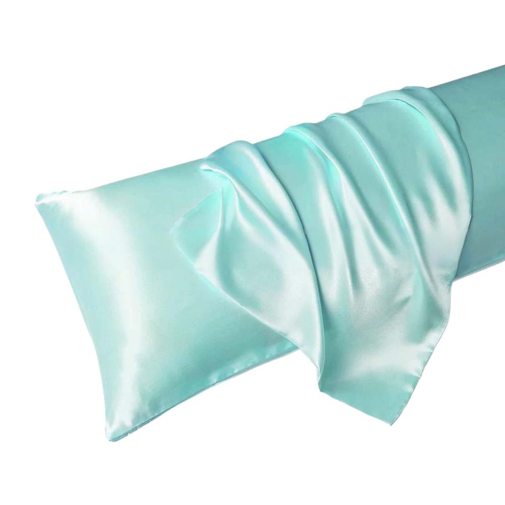 Luksusowa satynowa poszewka na – Silk Pillowcase Set recenzja i cena
