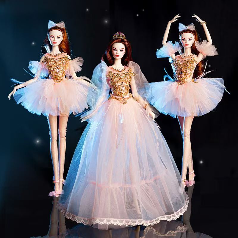1/6 32cm FR Supermodel Lalka U – Luxury Lifestyle Us recenzja i cena