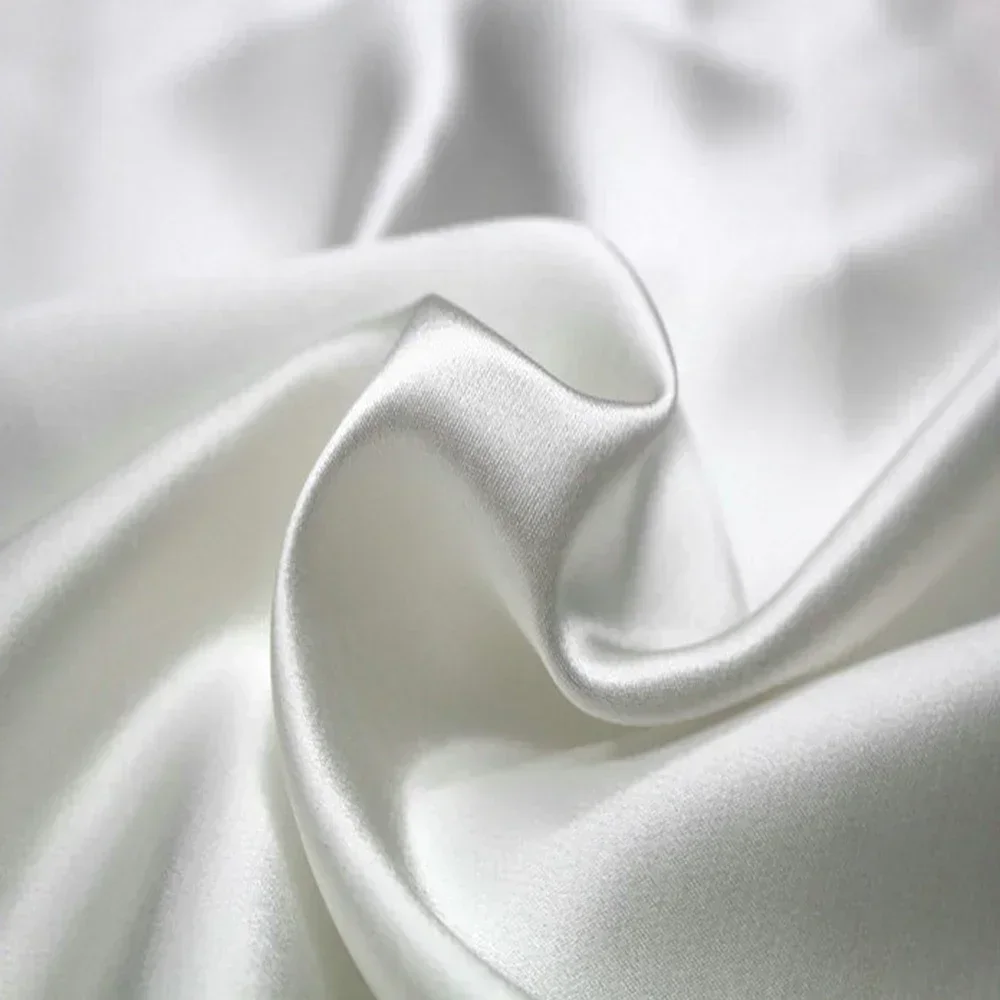 100% Czysta Naturalna Tkanina  – Silk Pillowcase Set recenzja i cena