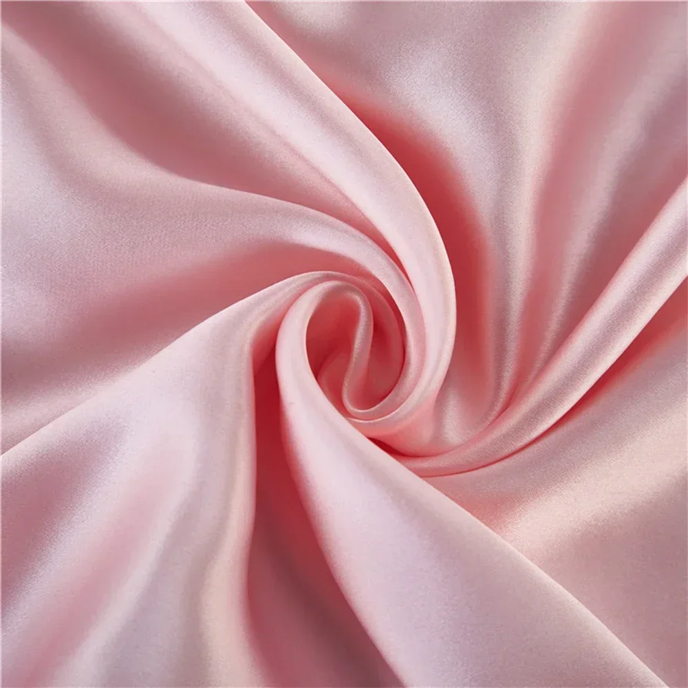 100% Czysta Naturalna Tkanina  – Silk Pillowcase Set recenzja i cena