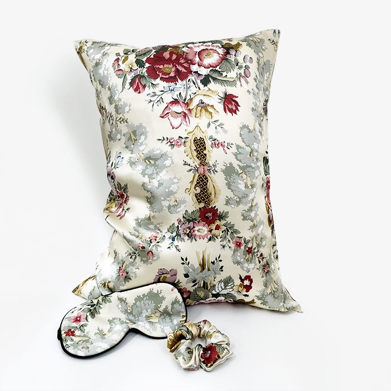 Poszewka 1pc z dopasowanym mas – Silk Pillowcase Set recenzja i cena
