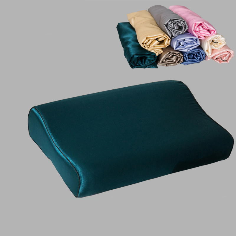 Poszewka na poduszkę z imitacj – Silk Pillowcase Set recenzja i cena