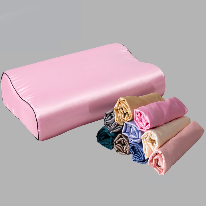 Poszewka na poduszkę z imitacj – Silk Pillowcase Set recenzja i cena